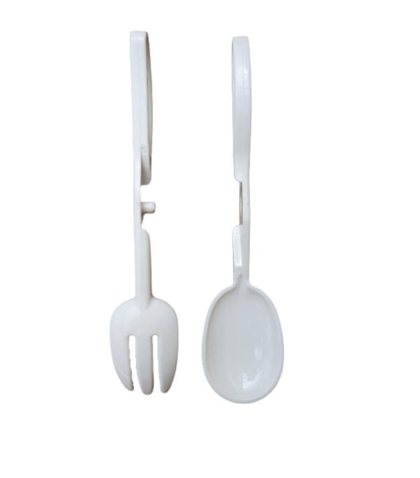 Takme Home Detachable Salad Tongs - Image 3