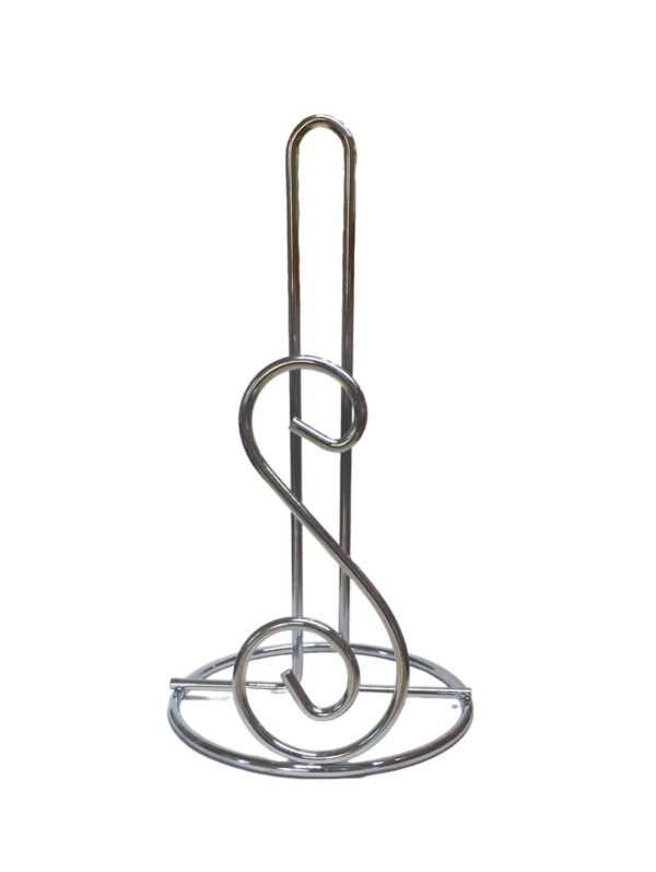 Stainless Steel Kitchen Towel Holder - Image 2