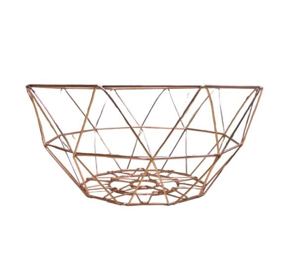 Big Fruit Basket Rose Gold