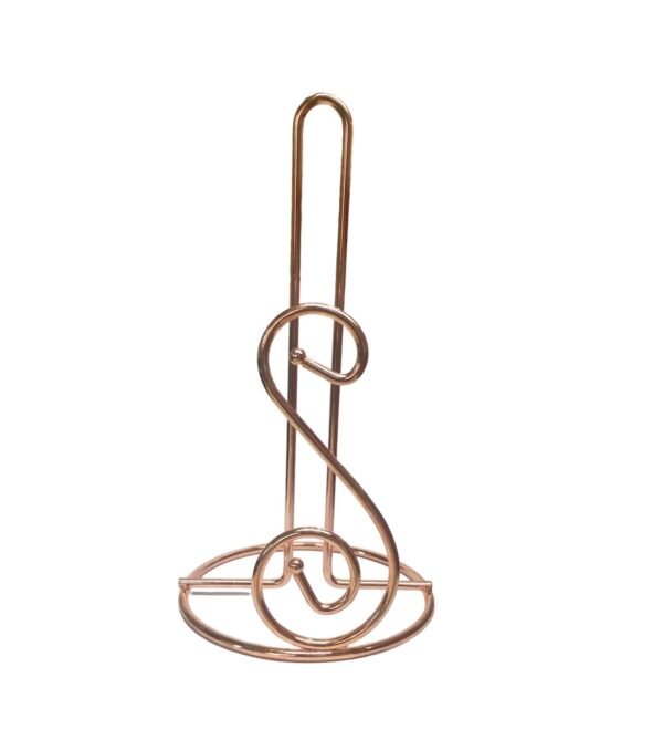 Stainless Steel Kitchen Towel Holder - Image 3