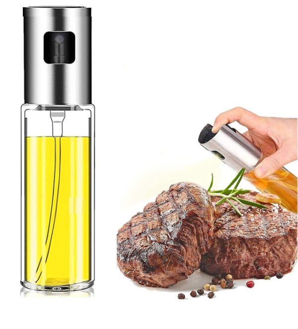 Edible Oil Spray Bottle - Image 4
