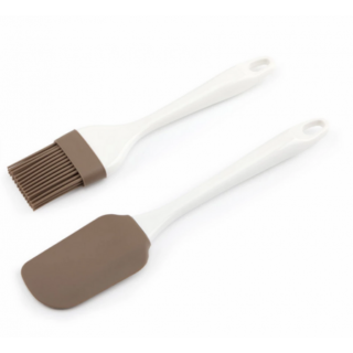 Silicone Pastry Brush Set 2PC (22/25CM)