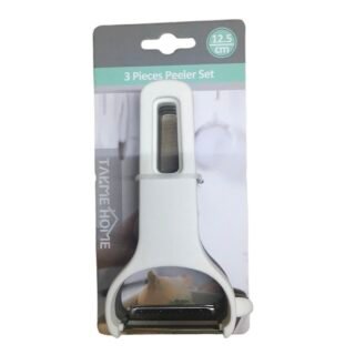 Takme Home Peeler Set (3PC)