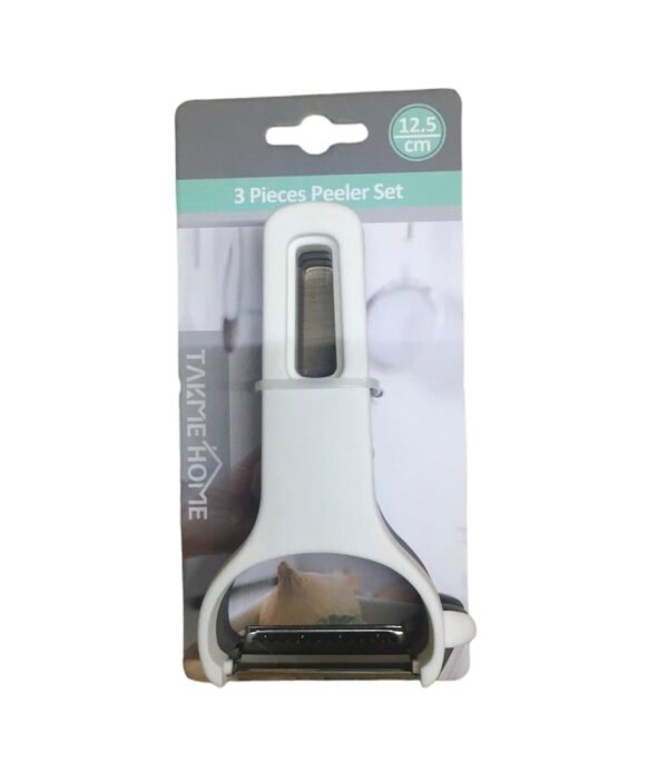 Takme Home Peeler Set (3PC)