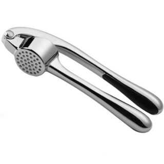 Stainless Steel Garlic Presser