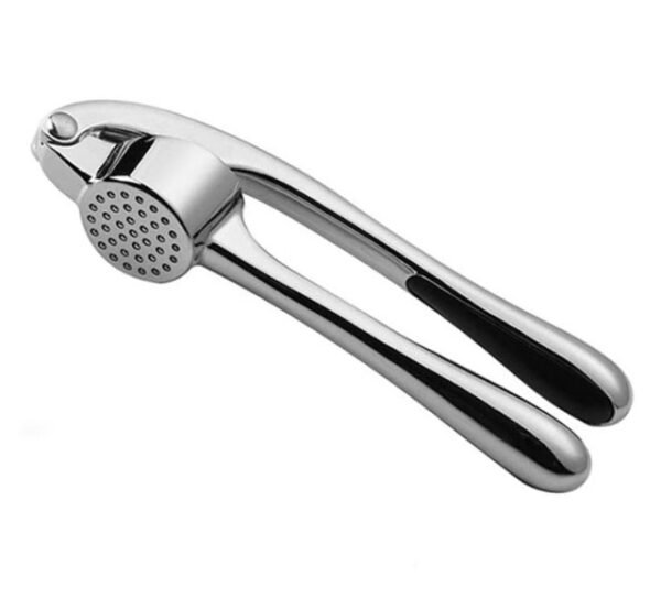Stainless Steel Garlic Presser
