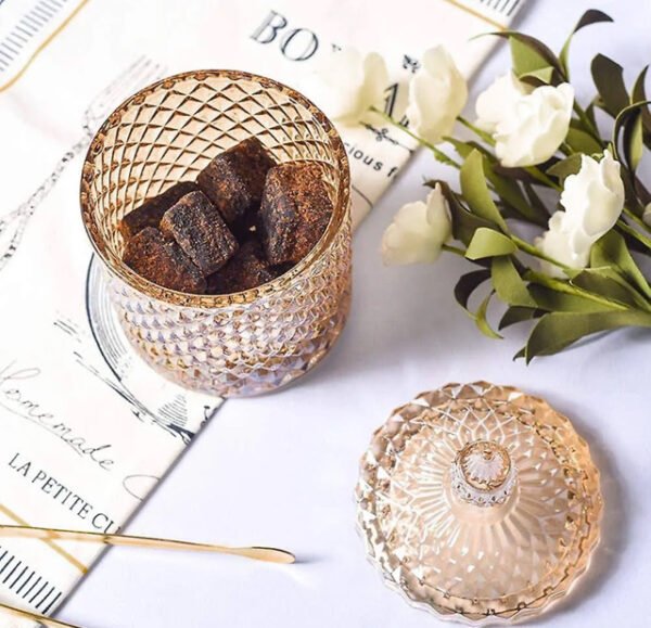 Deli Glassware Candy Jar - Image 2