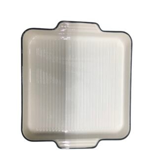 Takme Home Rectangle Oven Grill (Ceramic)