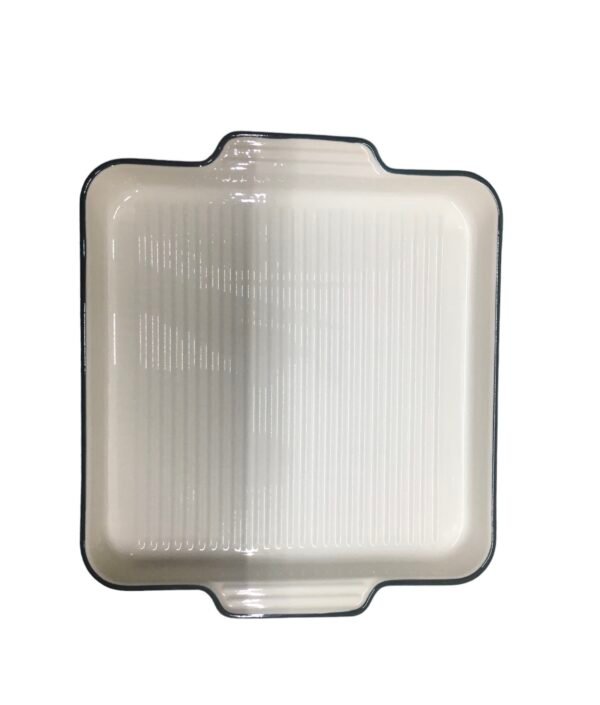 Takme Home Rectangle Oven Grill (Ceramic)
