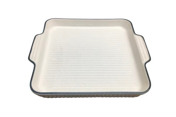 Takme Home Rectangle Oven Grill (Ceramic) - Image 2