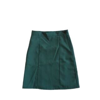 Prof Green School Skirt 6-Panel