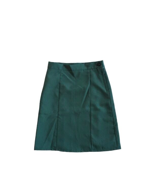 Prof Green School Skirt 6-Panel