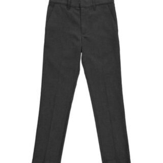 Prof Boys Grey Trousers