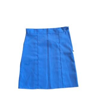 Prof Sky School Skirt 6-Panel