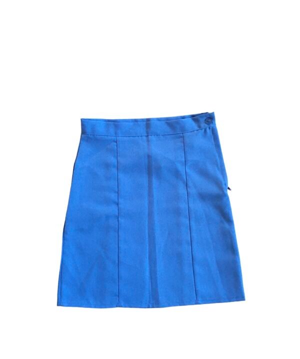 Prof Sky School Skirt 6-Panel