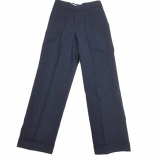 Prof Boys Navy Trousers