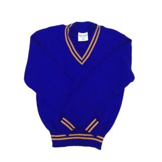 royal and gold school jersey unisex cheap price