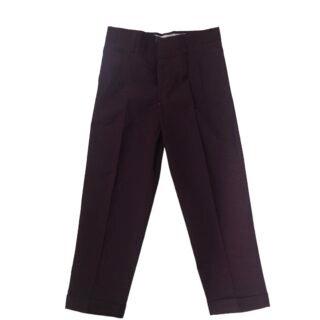 Durable, comfortable stylish school uniform pants