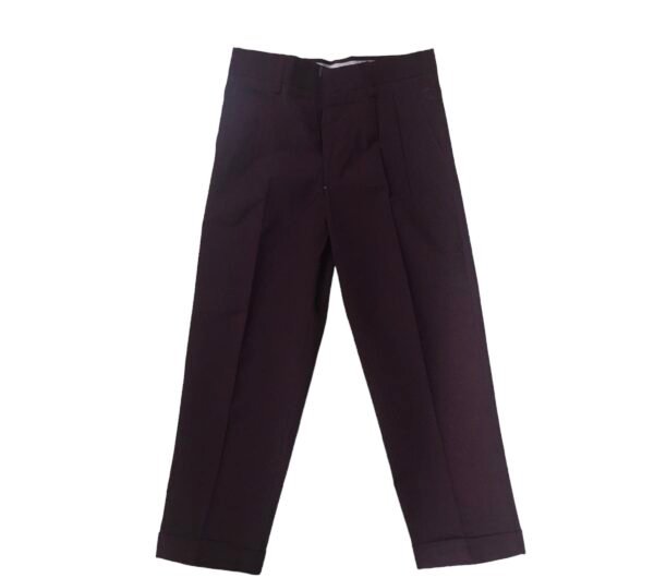 Durable, comfortable stylish school uniform pants