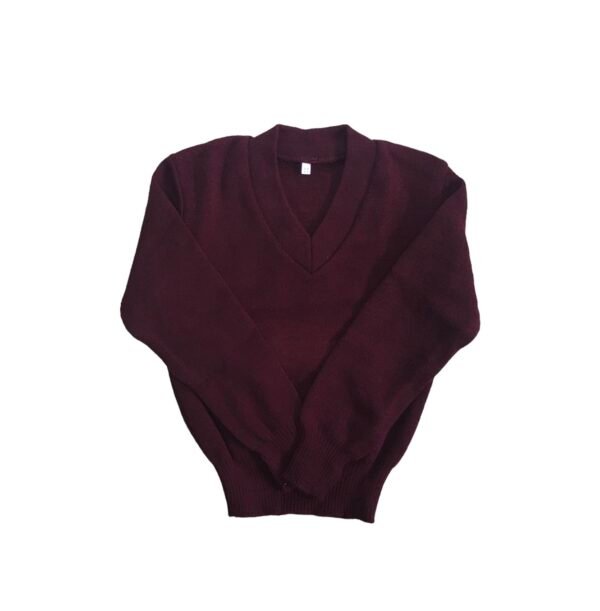 Plain Maroon School Jersey school uniform cheap price good quality