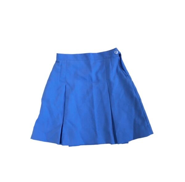 Prof Pleated School Skirt