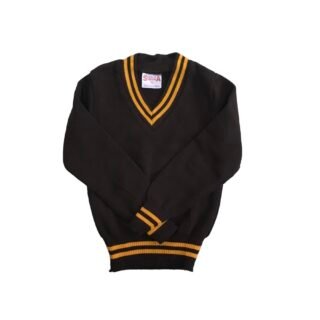 Brown and Gold School Jersey school uniform cheap price unisex good quality