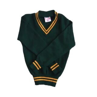 green and gold school jersey cheap price unisex