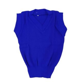 Plain Royal School Pullover by Prof Cheapest Price Best Quality