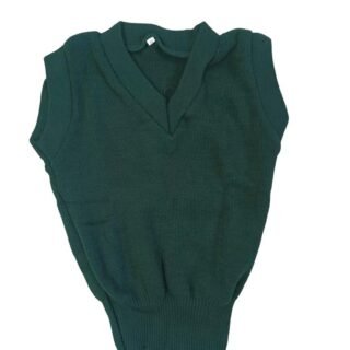 Plain Green School Pullover by Genius Cheapest Price Best Quality