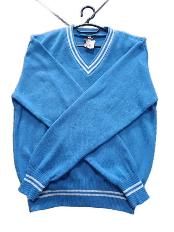 prof Sky And White Jersey