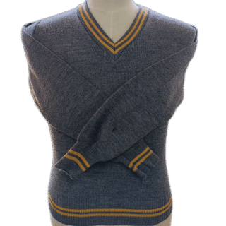 Grey And Gold