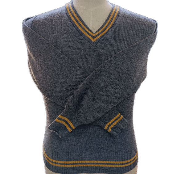 Grey And Gold
