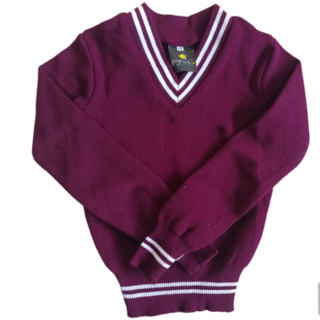 school jersey long sleeve prof school jersey maroon and white school jersey