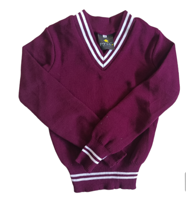 school jersey long sleeve prof school jersey maroon and white school jersey