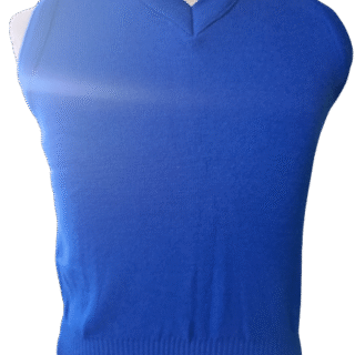 Prof Plain Royal School Pullover