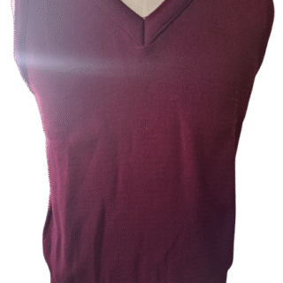 Prof Plain Maroon School Pullover