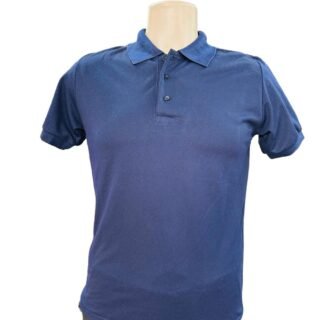 Navy Polo Golf Shirt