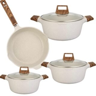 Takme Home Die Casting Cookware Set