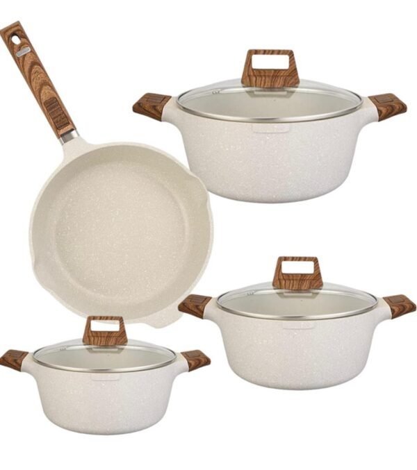 Takme Home Die Casting Cookware Set