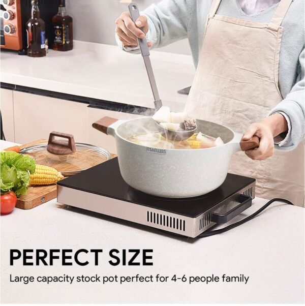 Takme Home Die Casting Cookware Set - Image 3