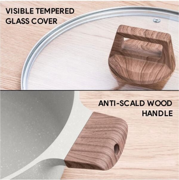 Takme Home Die Casting Cookware Set - Image 4