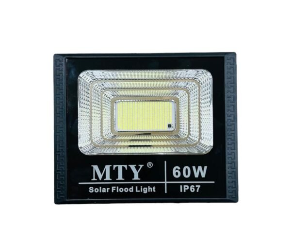 MTY Solar Flood Light 60W