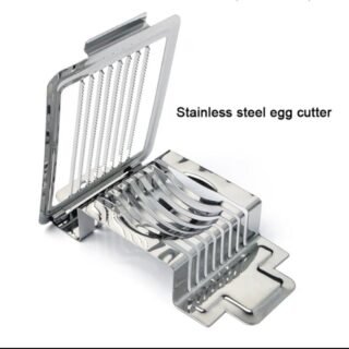 Stainless Steel Egg Slicer