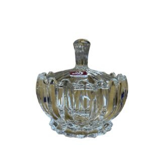 Deli Glass Candy Jar