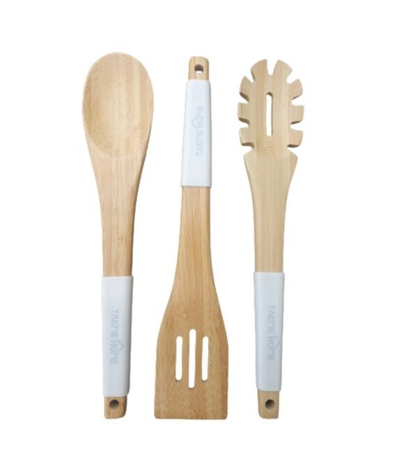 Bamboo Kitchen Utensils 3PCS