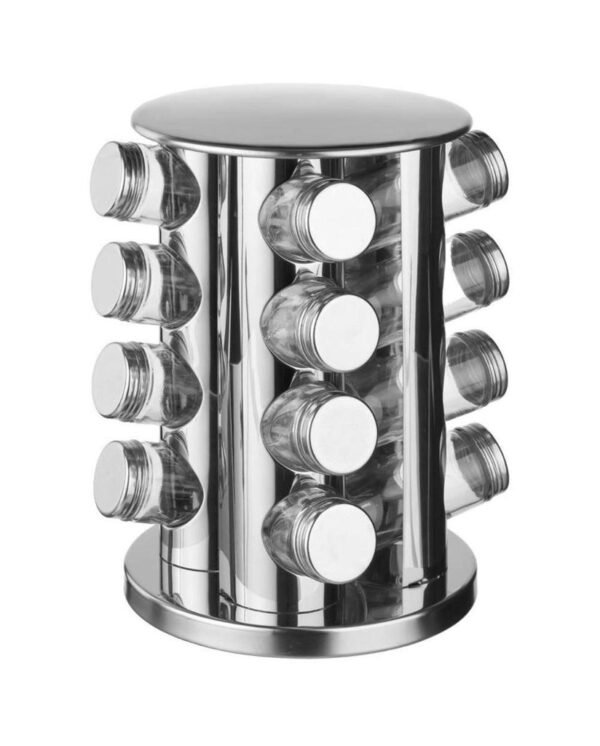 Spice Carousel 16 Jar Rotating Spice Jar