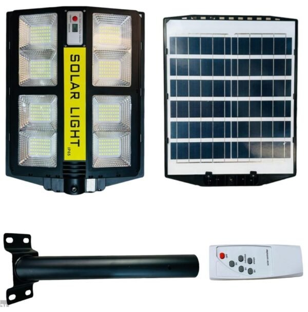 Solar Energy LED Street Light 200W - Image 2
