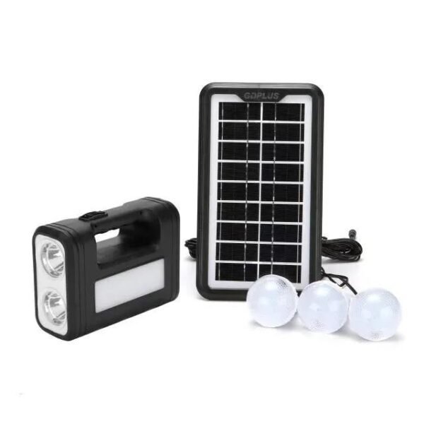 solar light emergency light