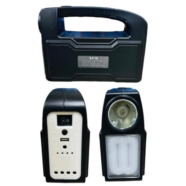 AFR Solar DC Lighting System 3W - Image 2