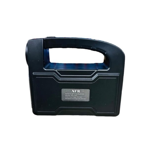 AFR Solar DC Lighting System 3W - Image 4